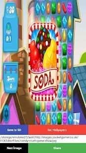 Candy Crush Soda Saga Wallpapers HD screenshot 6