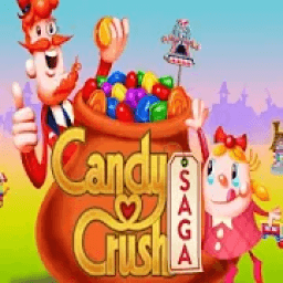 Candy Crush Soda Saga Wallpapers HD आइकन