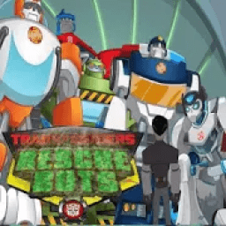 ikon Ultimate Trick Trasformers Rescue Bots Dash New
