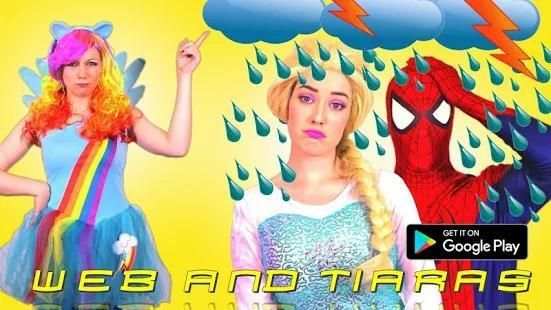 Webs & Tiaras screenshot 5