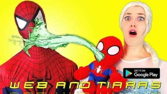 Webs & Tiaras screenshot 3