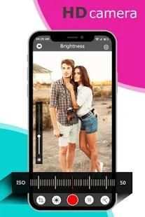 HD Camera : Professional DSLR Camera screenshot 4