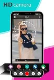 HD Camera : Professional DSLR Camera screenshot 3