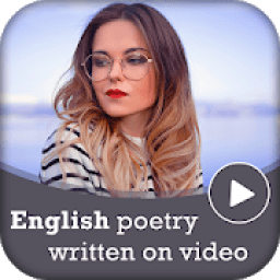 ikon English Text on Video - Write English on Video