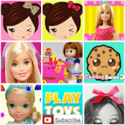 ikon The 9 Best Barbie and Baby Dolls Channels