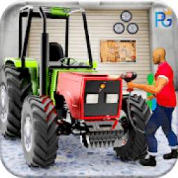 Tractor Mechanic Simulator 18