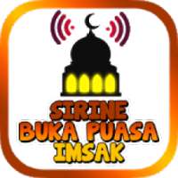 Sirine Buka Puasa & Imsak on 9Apps