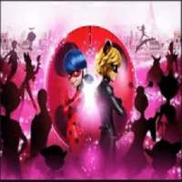 images romantic miraculous ladybug