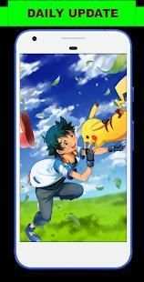 Best Pokemon : Pokemon Wallpapers screenshot 7