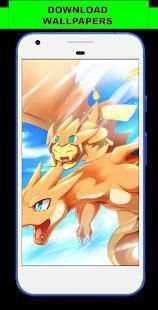 Best Pokemon : Pokemon Wallpapers screenshot 8
