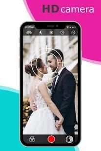 HD Camera : Professional DSLR Camera screenshot 6