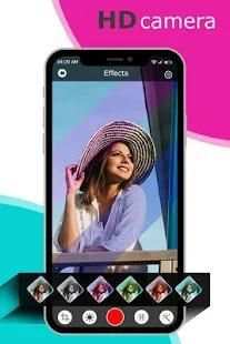 HD Camera : Professional DSLR Camera screenshot 2