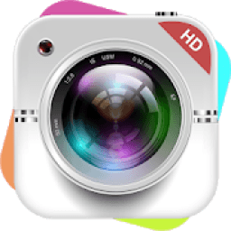 HD Camera : Professional DSLR Camera आइकन