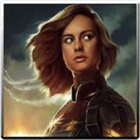 Captain Marvel Live Wallpaper on 9Apps