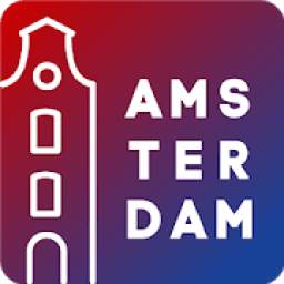 * Amsterdam Travel Guide Offline