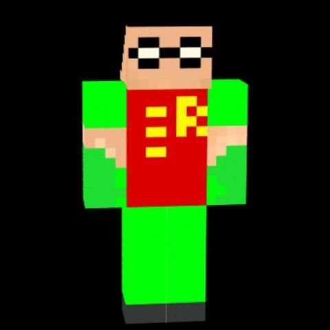 Jovens Titans Skin For MCPE screenshot 2