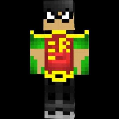 Jovens Titans Skin For MCPE screenshot 3