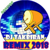 Dj takbiran remix lengkap + lirik 2018