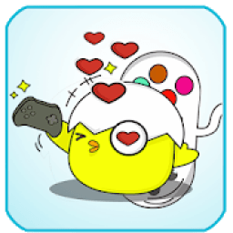 Happy chick Lite For free icon