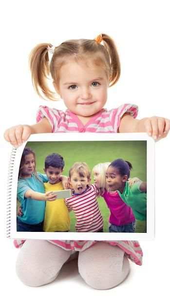 Funny Photo Frames Editor screenshot 2