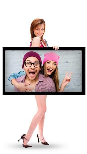 Funny Photo Frames Editor screenshot 4