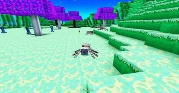 The Ether Mod for MCPE screenshot 1