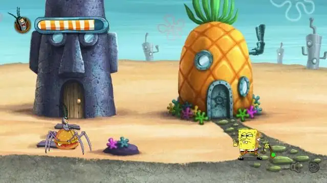 SpongeBob's Next Big Adventure  Jogue Agora Online Gratuitamente - Y8.com