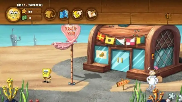 SpongeBob's Next Big Adventure  Jogue Agora Online Gratuitamente - Y8.com