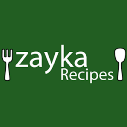 Zayka Recipes icon