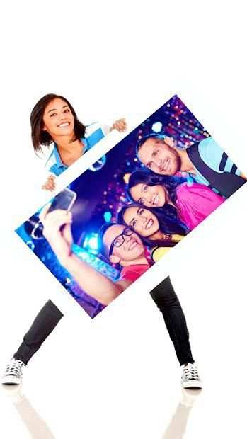 Funny Photo Frames Editor screenshot 6