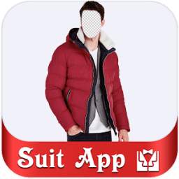 Winter Jacket Men Photo Editor 1.0