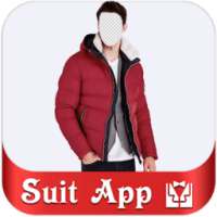 Winter Jacket Men Photo Editor on 9Apps