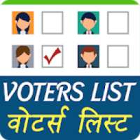 Voters List 2018