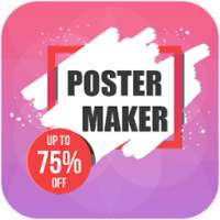 Poster Maker/ Poster Designer - Thumbnail Maker