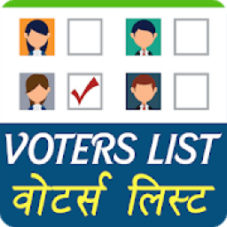 Voters List 2018 आइकन
