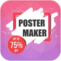 Poster Maker/ Poster Designer - Thumbnail Maker on 9Apps