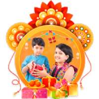 Raksha Bandhan Photo Editor 2018