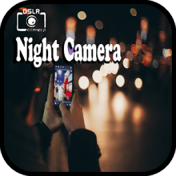 ikon Night Camera Effect