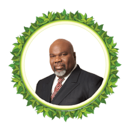 T.D Jakes Daily Devotional आइकन