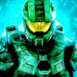 Master Chief Halo Wallpaper icon