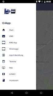 ic4app - App Entwicklung screenshot 2