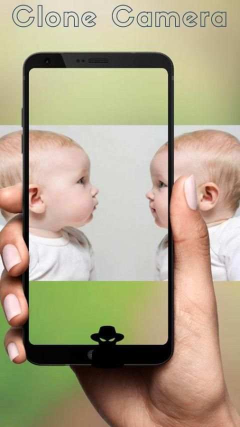 SPY Camera App Secret Recorder (HD) 4 تصوير الشاشة