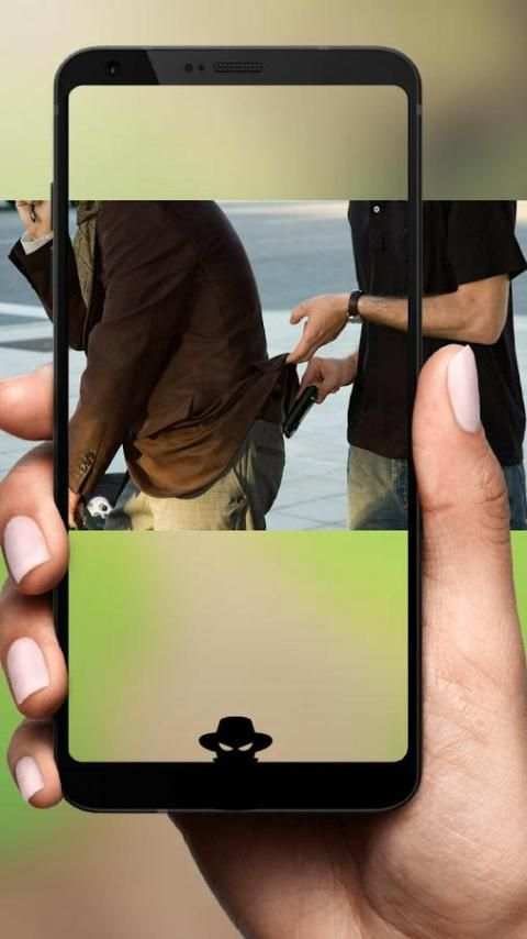 SPY Camera App Secret Recorder (HD) 2 تصوير الشاشة