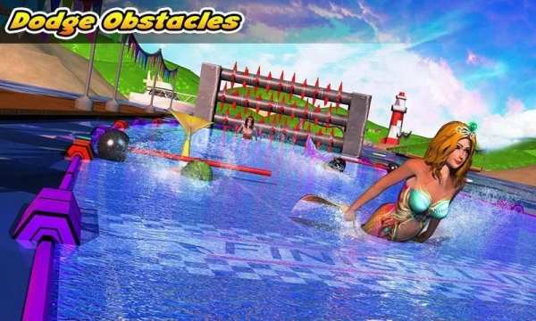 Mermaid Race 2019 screenshot 20