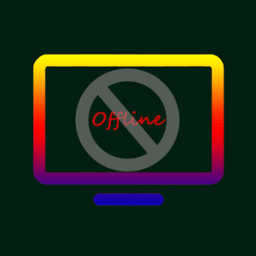TV Offline Tanpa Kuota (Bercanda) أيقونة
