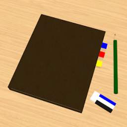 Stationery - room escape game -