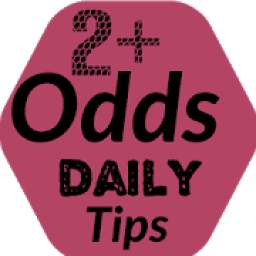 2 ODDS DAILY TIPS