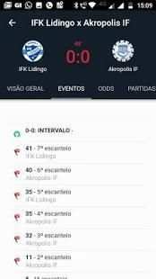 FScores screenshot 3