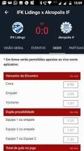 FScores screenshot 1