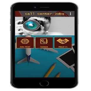 Call Center Jobs screenshot 3